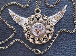 Unikat Uhrknall`s Steampunk Schmuck
